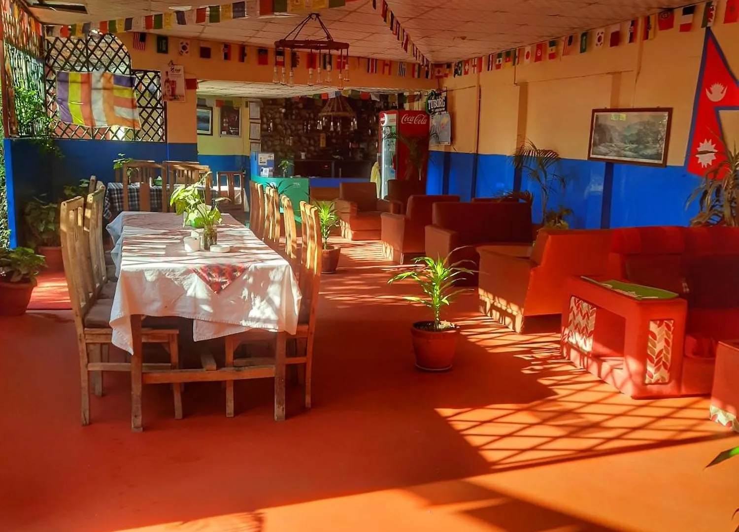 Best Hostel Kathmandu Nepal