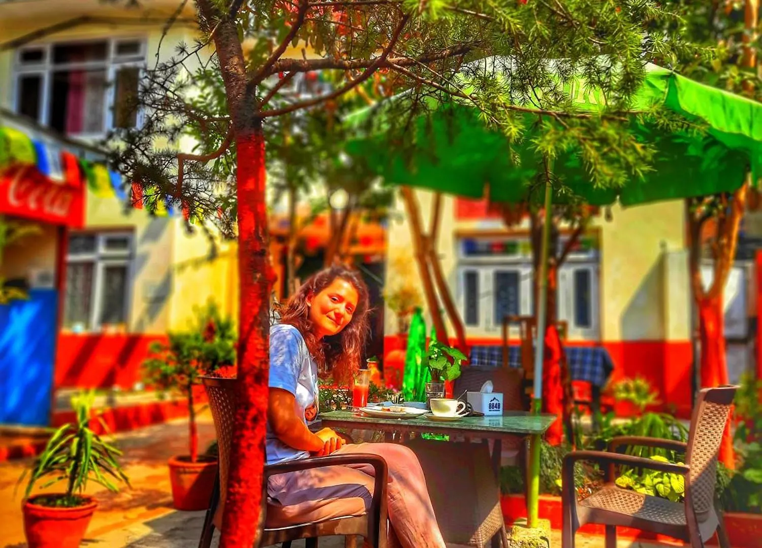 Best Hostel Kathmandu