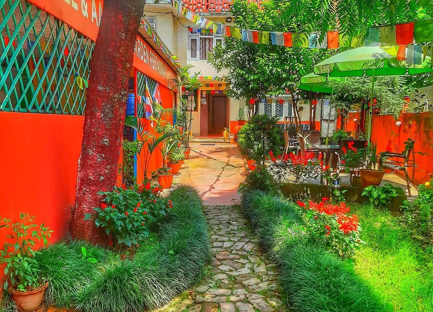 Best Hostel Kathmandu