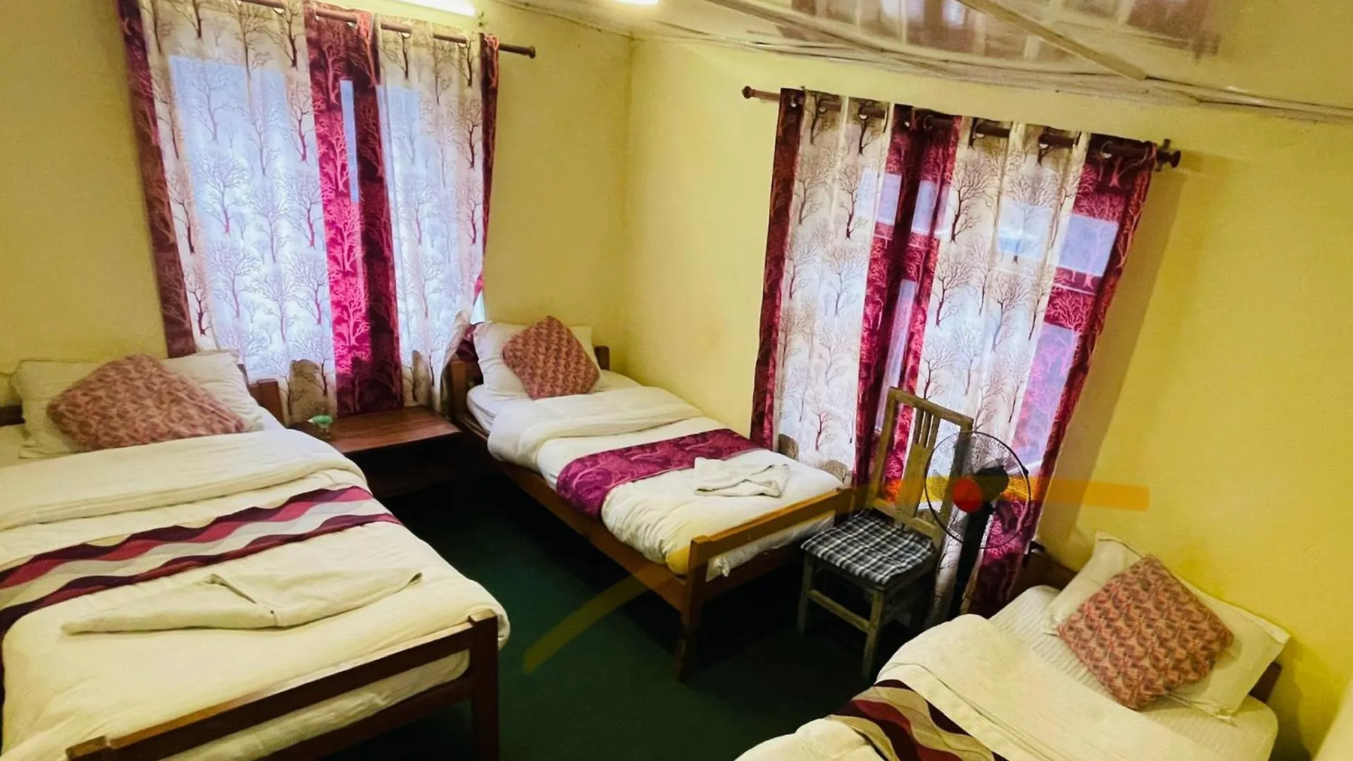 Best Hostel Kathmandu