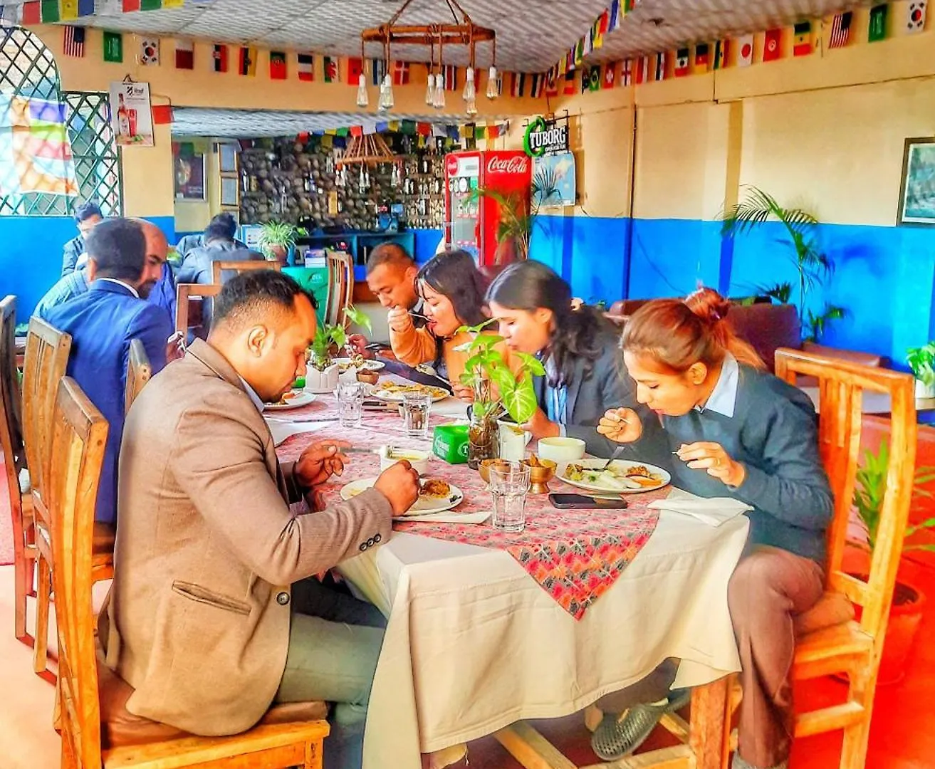 Best Hostel Kathmandu