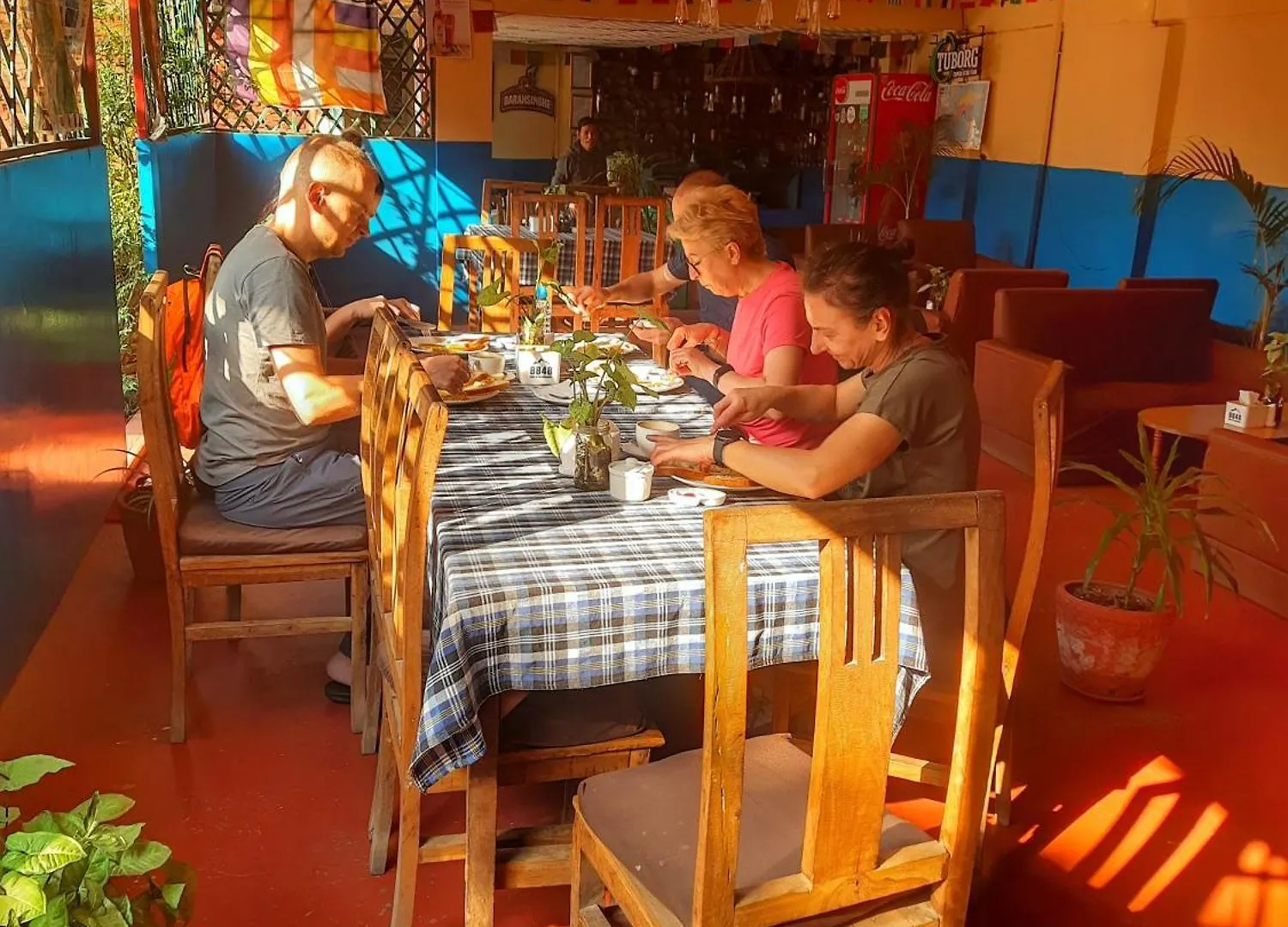Best Hostel Kathmandu