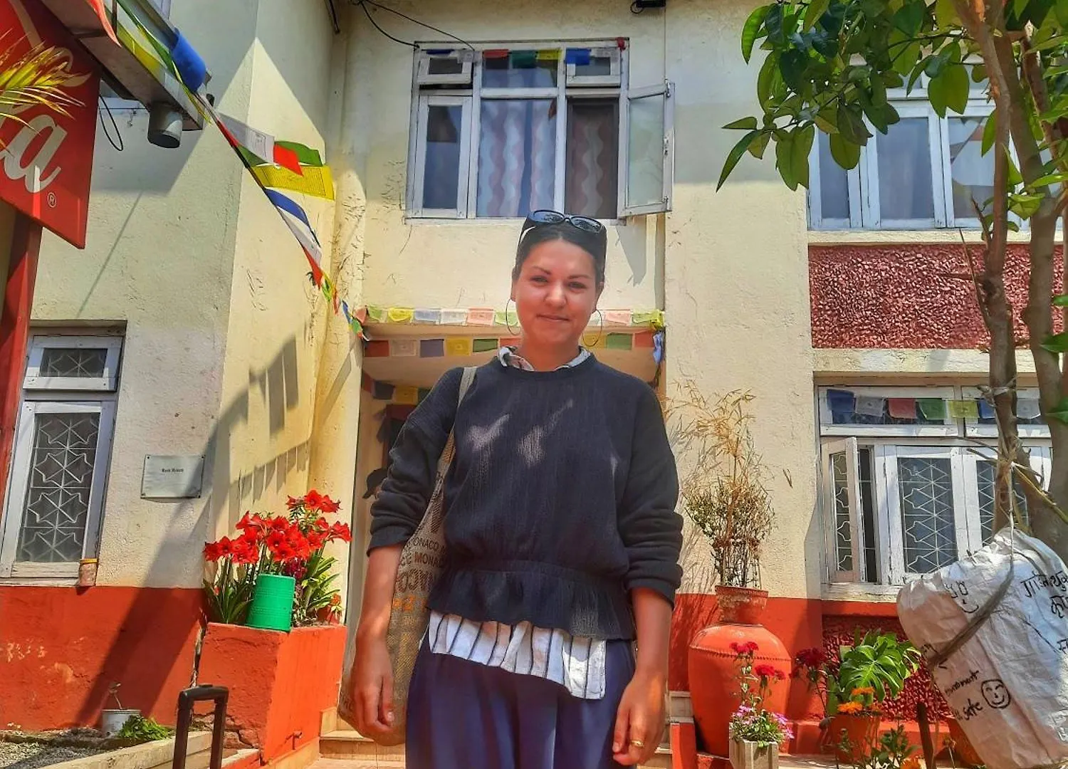 Best Hostel Kathmandu
