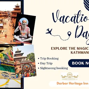Inn Darbar Heritage, Kathmandu