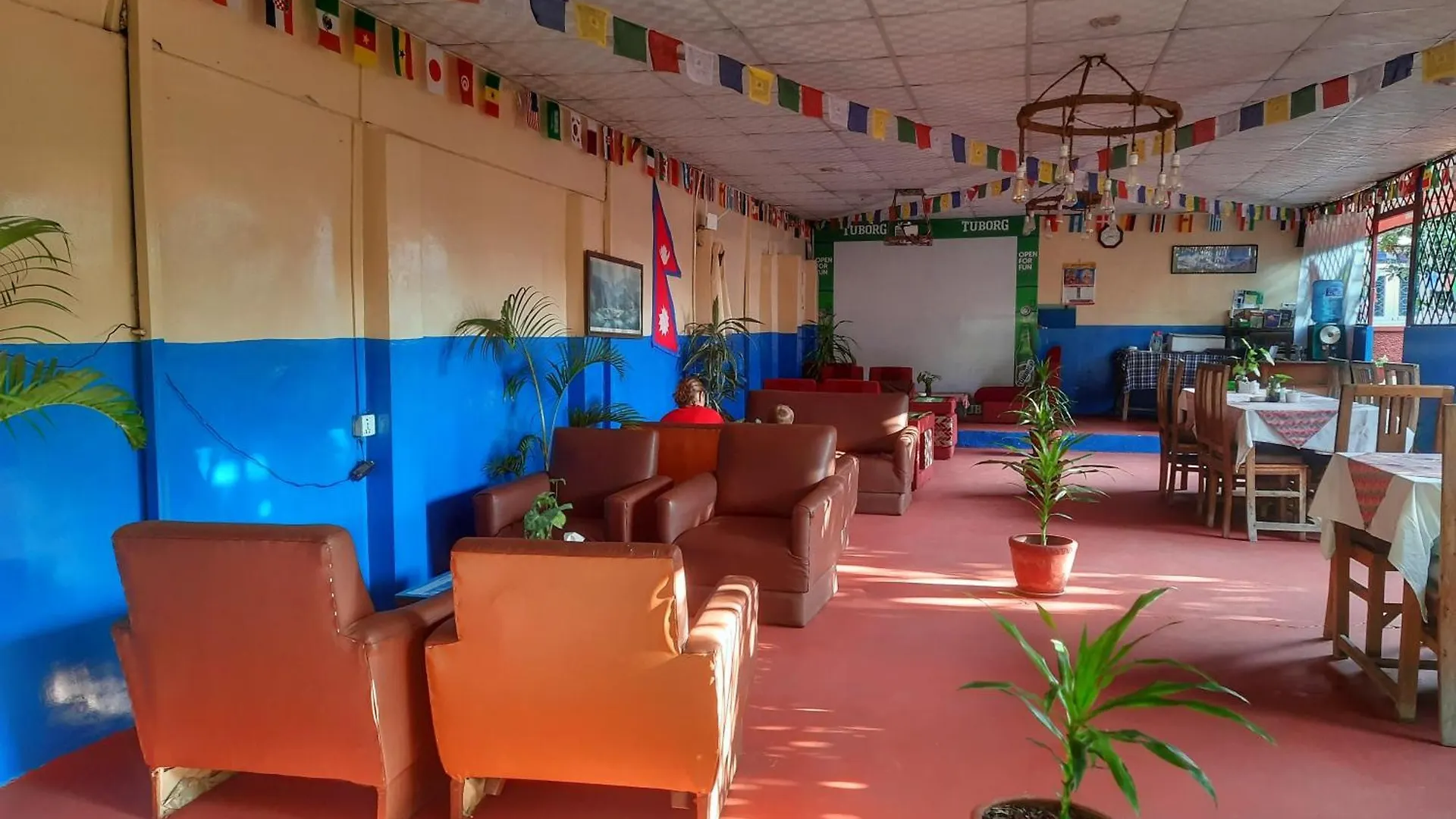 Best Hostel Kathmandu