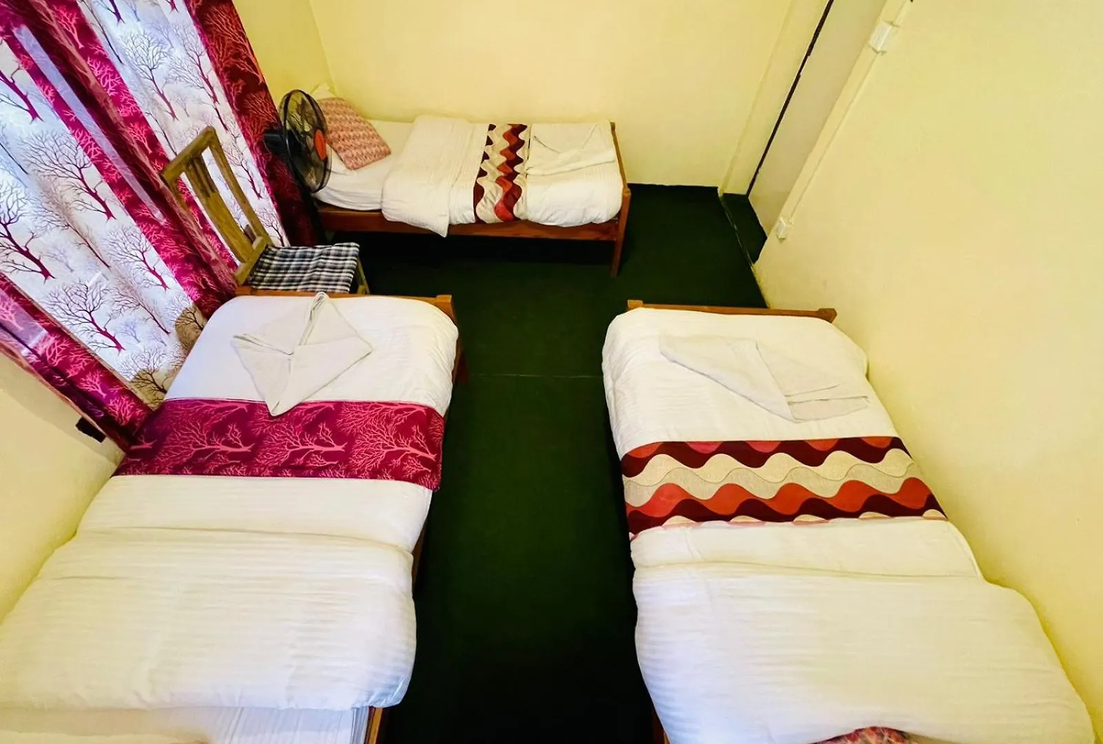 Best Hostel Kathmandu