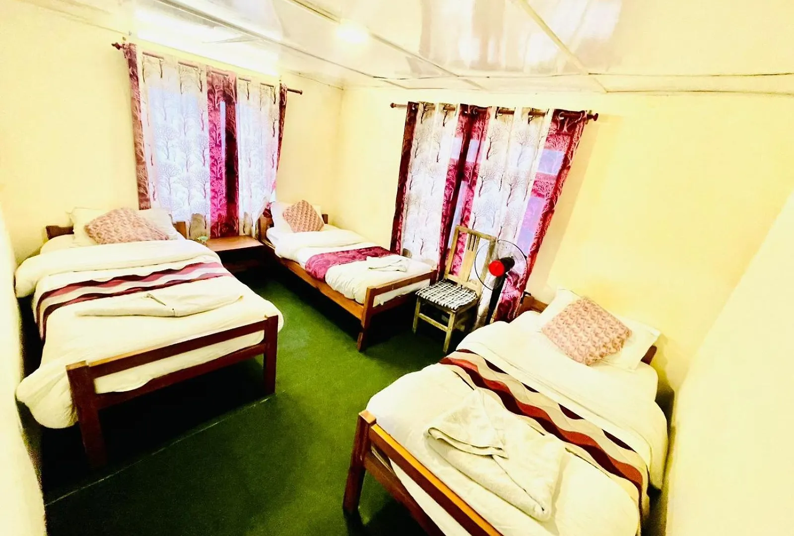 Best Hostel Kathmandu