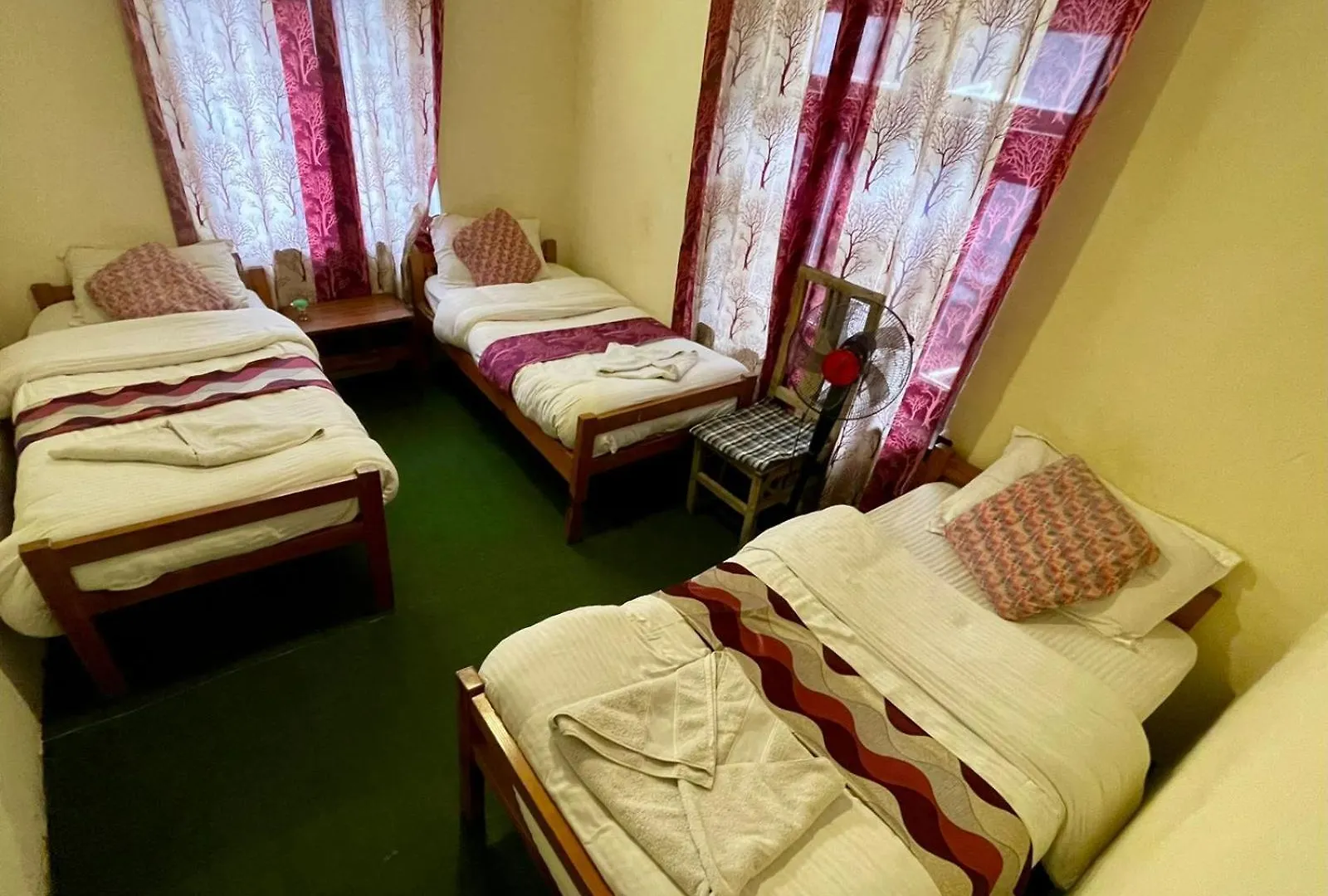 Best Hostel Kathmandu Nepal