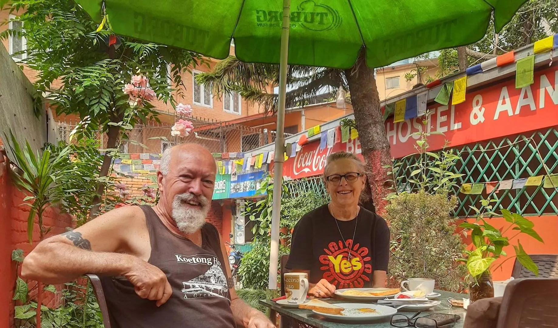 Best Hostel Kathmandu