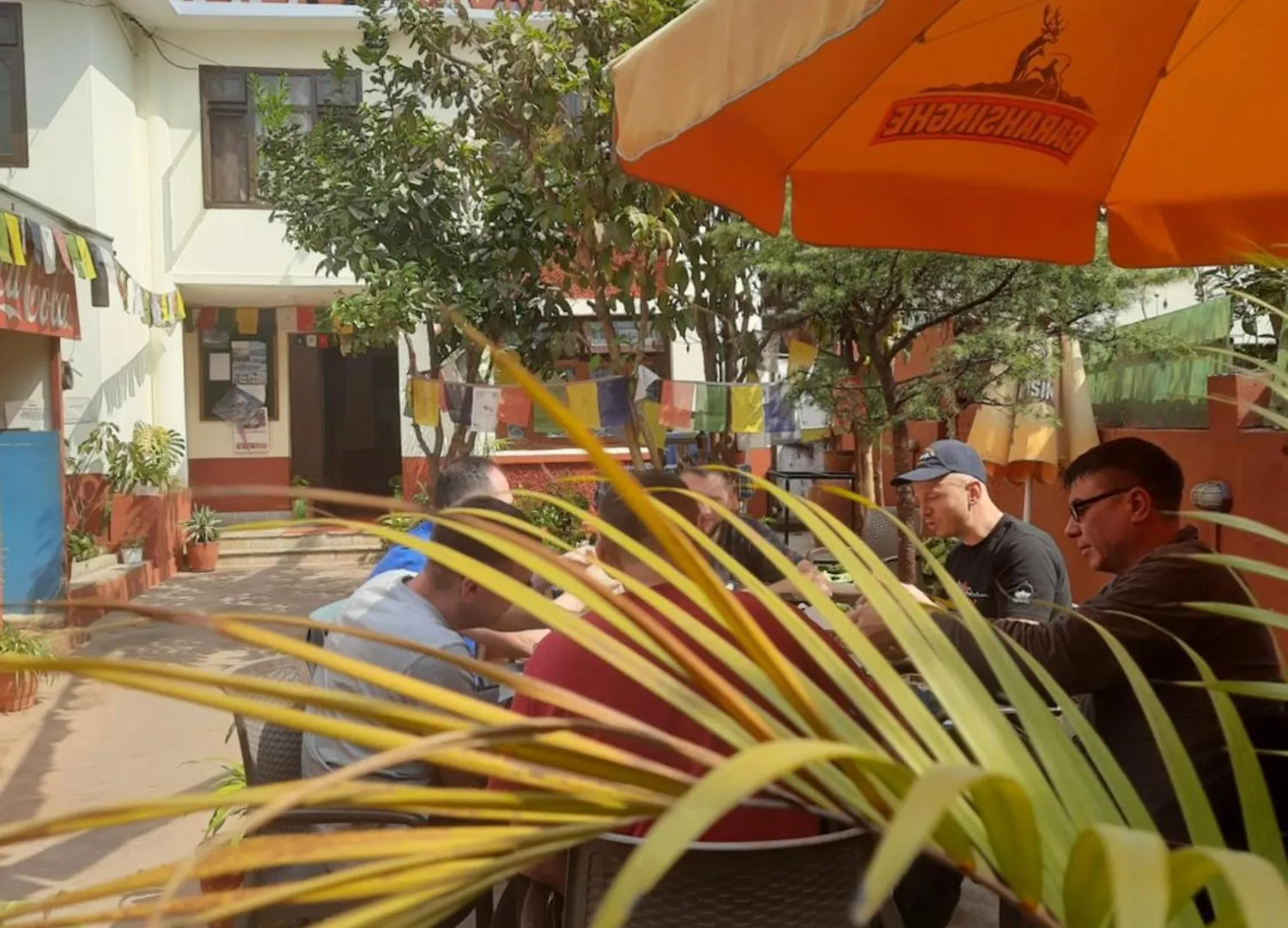 Best Hostel Kathmandu Nepal