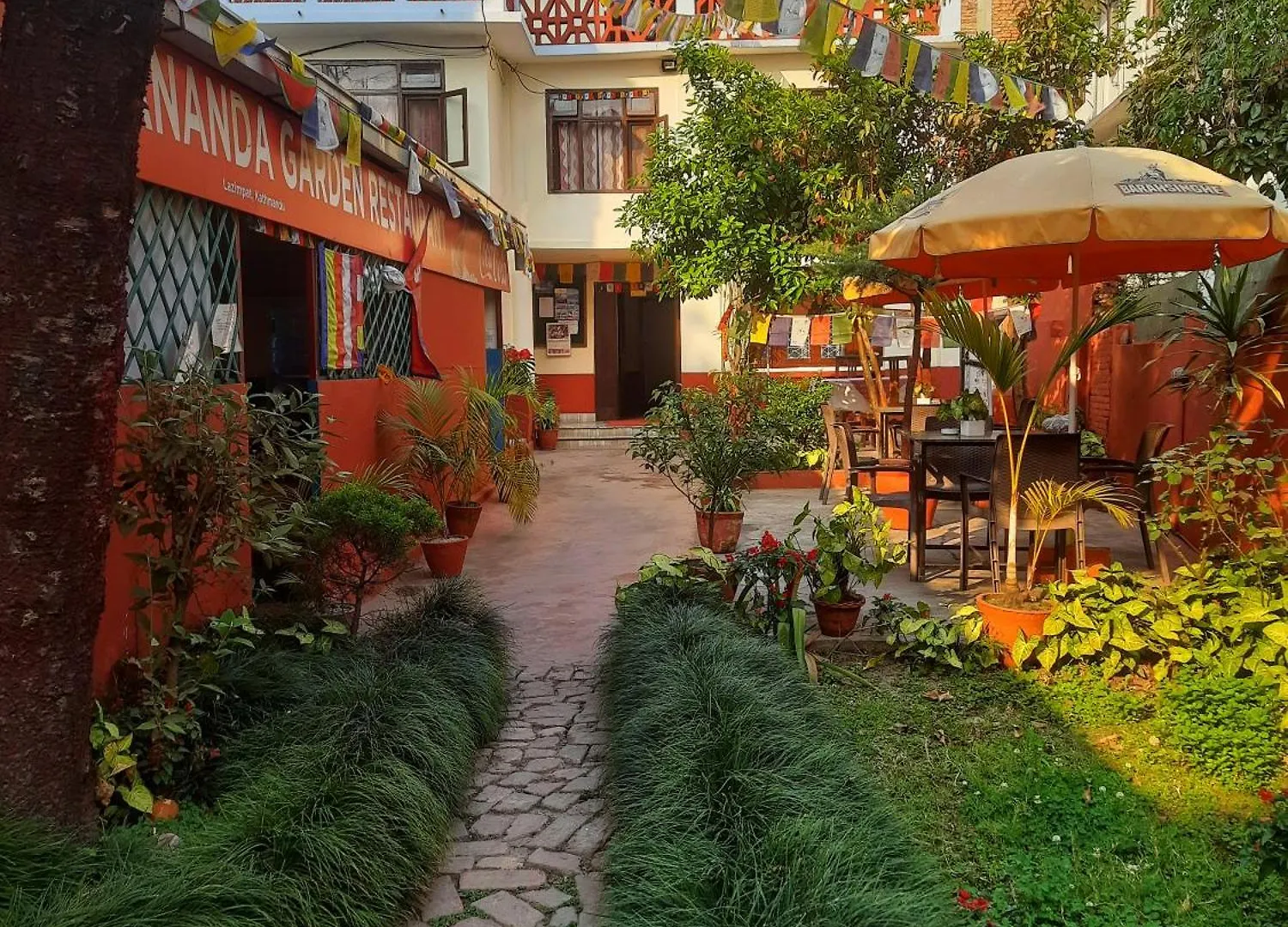 Best Hostel Kathmandu