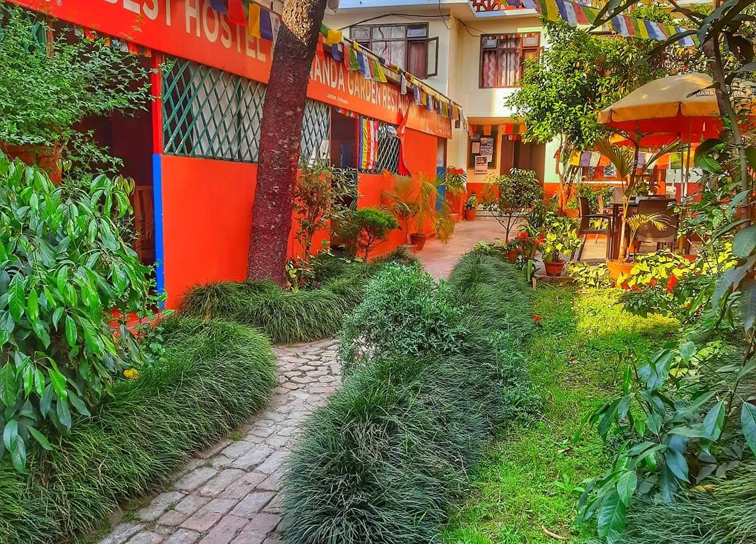 Best Hostel Kathmandu Nepal