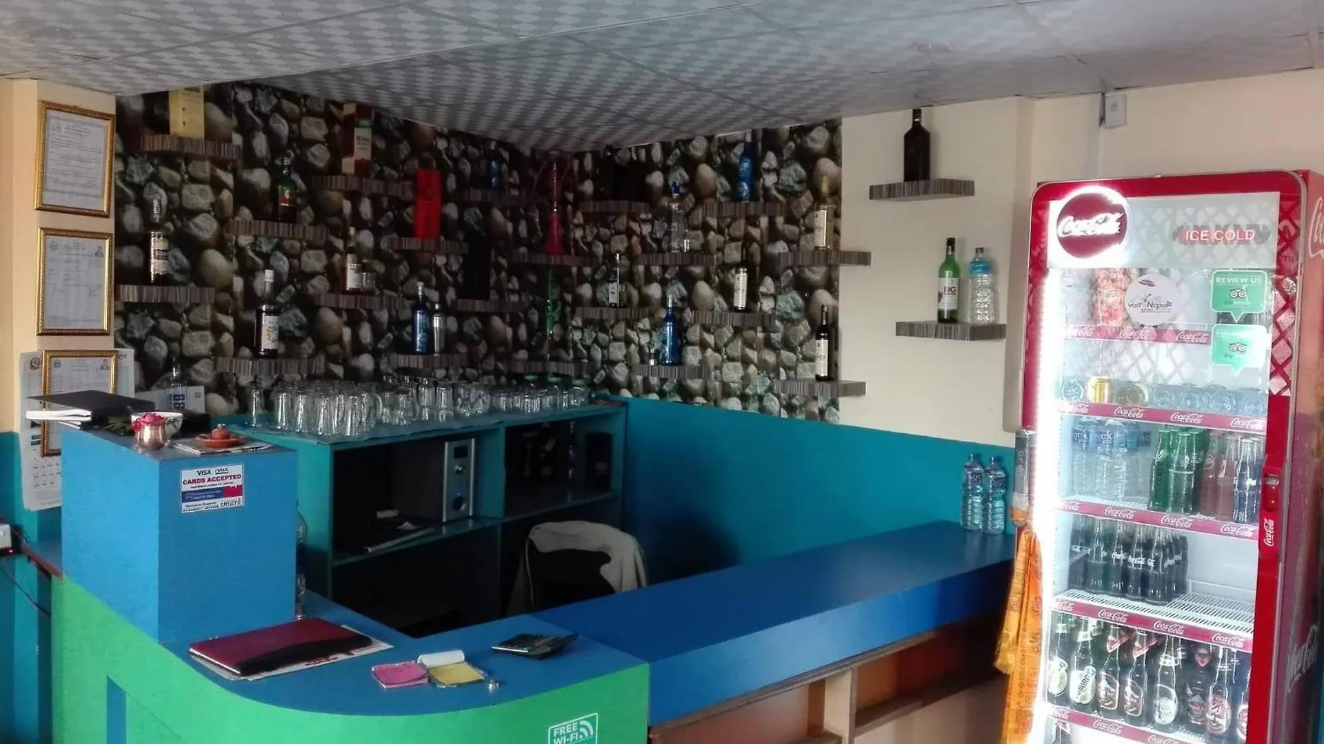 Best Hostel Kathmandu Nepal