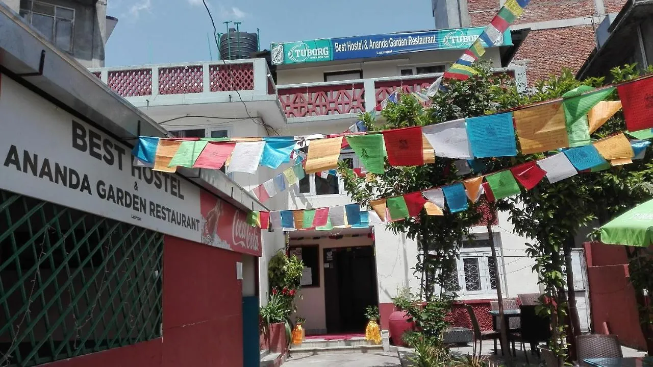 Best Hostel Katmandou