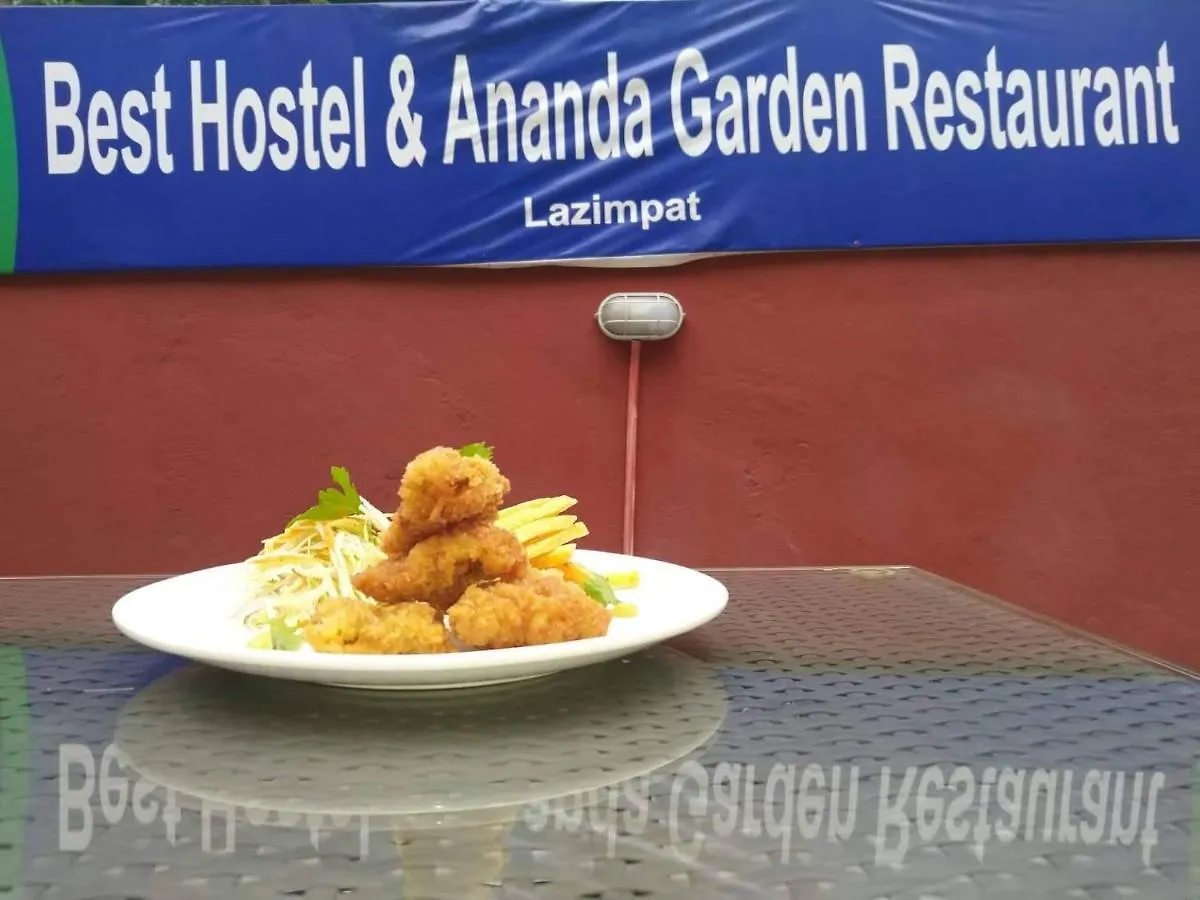 Best Hostel Katmandou 0*,