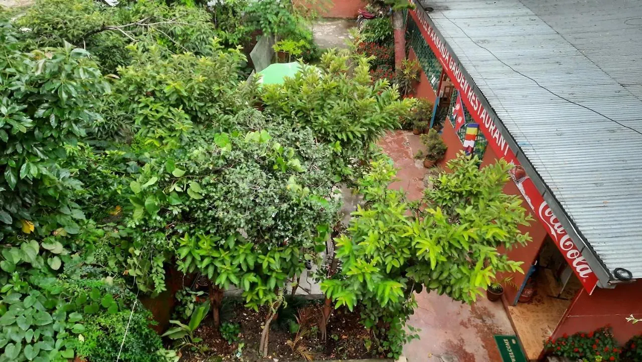 Best Hostel Katmandou Népal