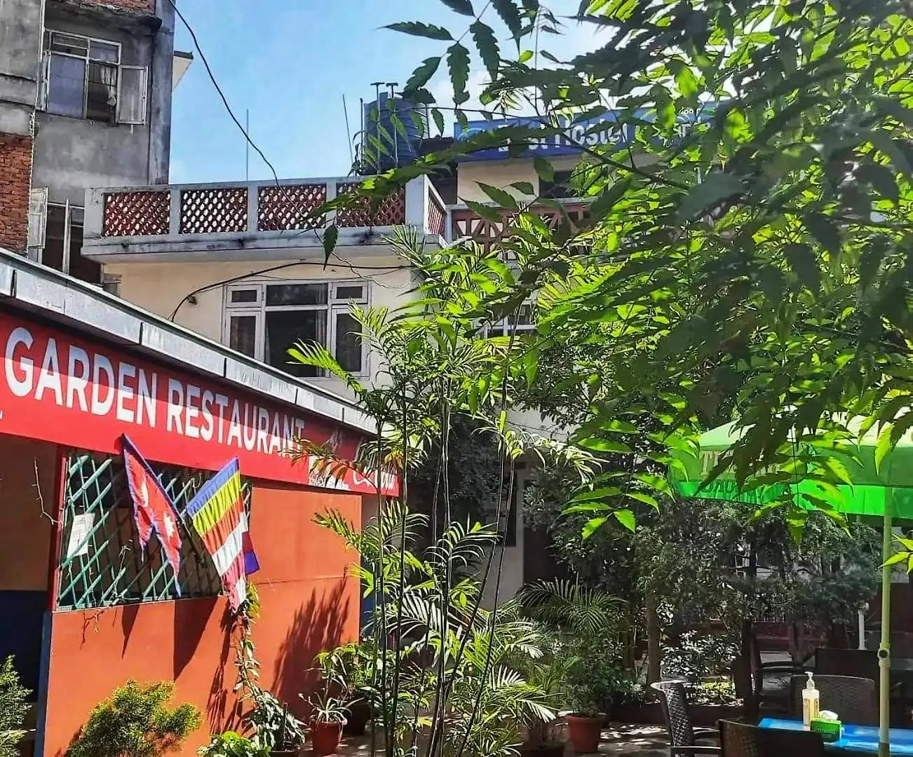 Best Hostel كاتماندو