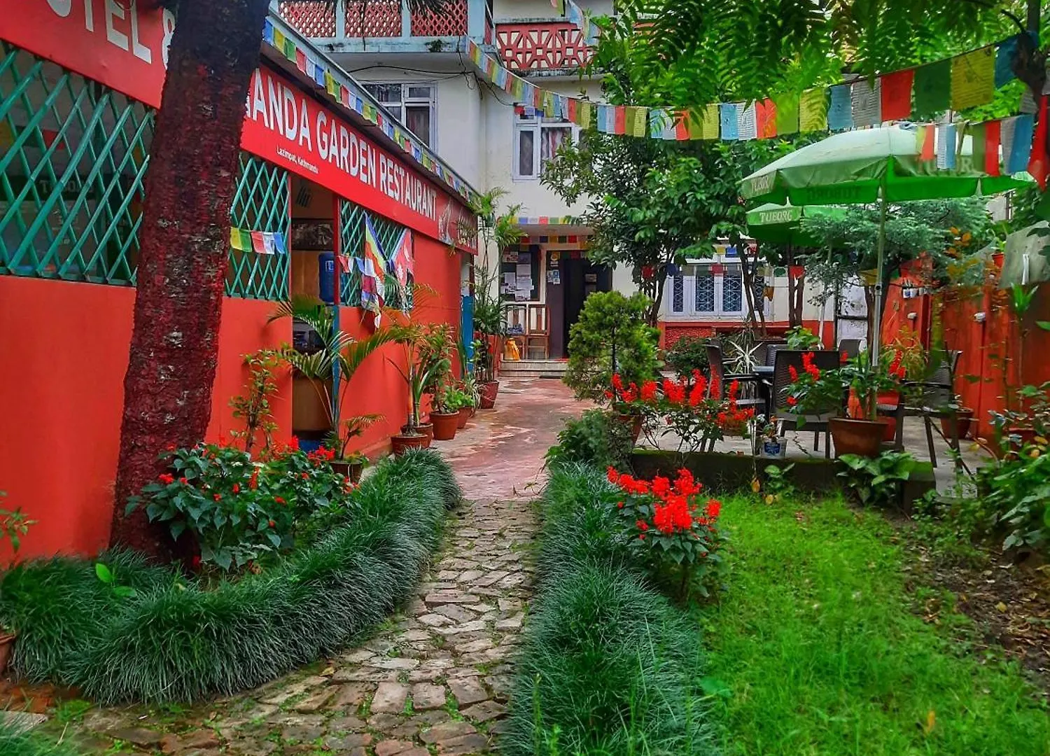 Best Hostel كاتماندو