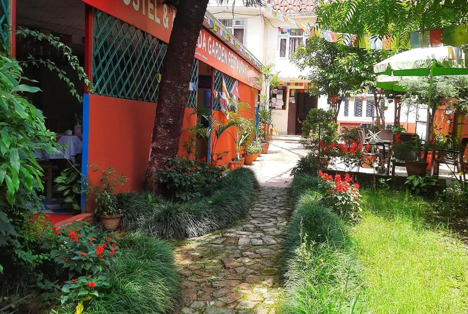 Best Hostel كاتماندو