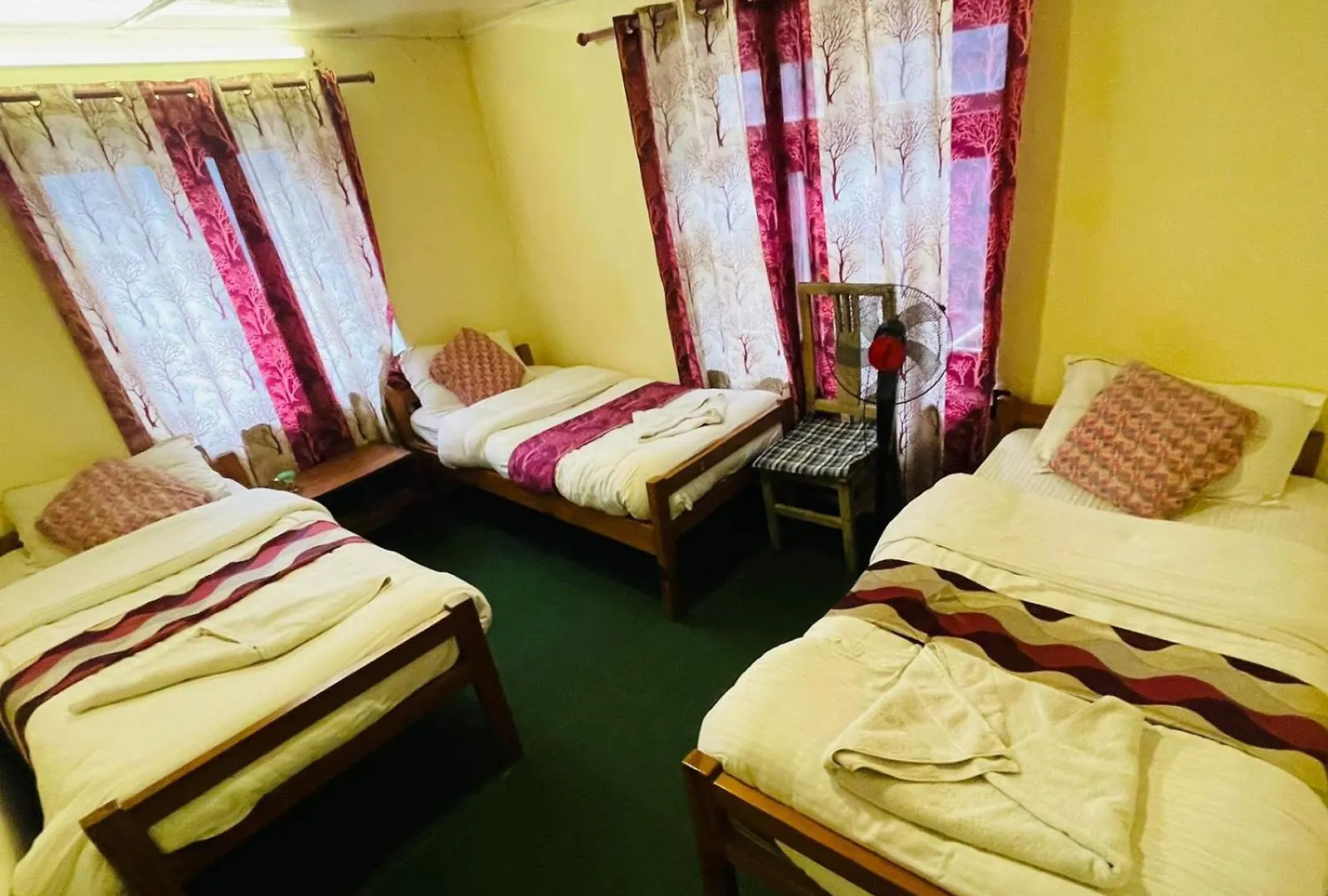 Best Hostel Katmandou