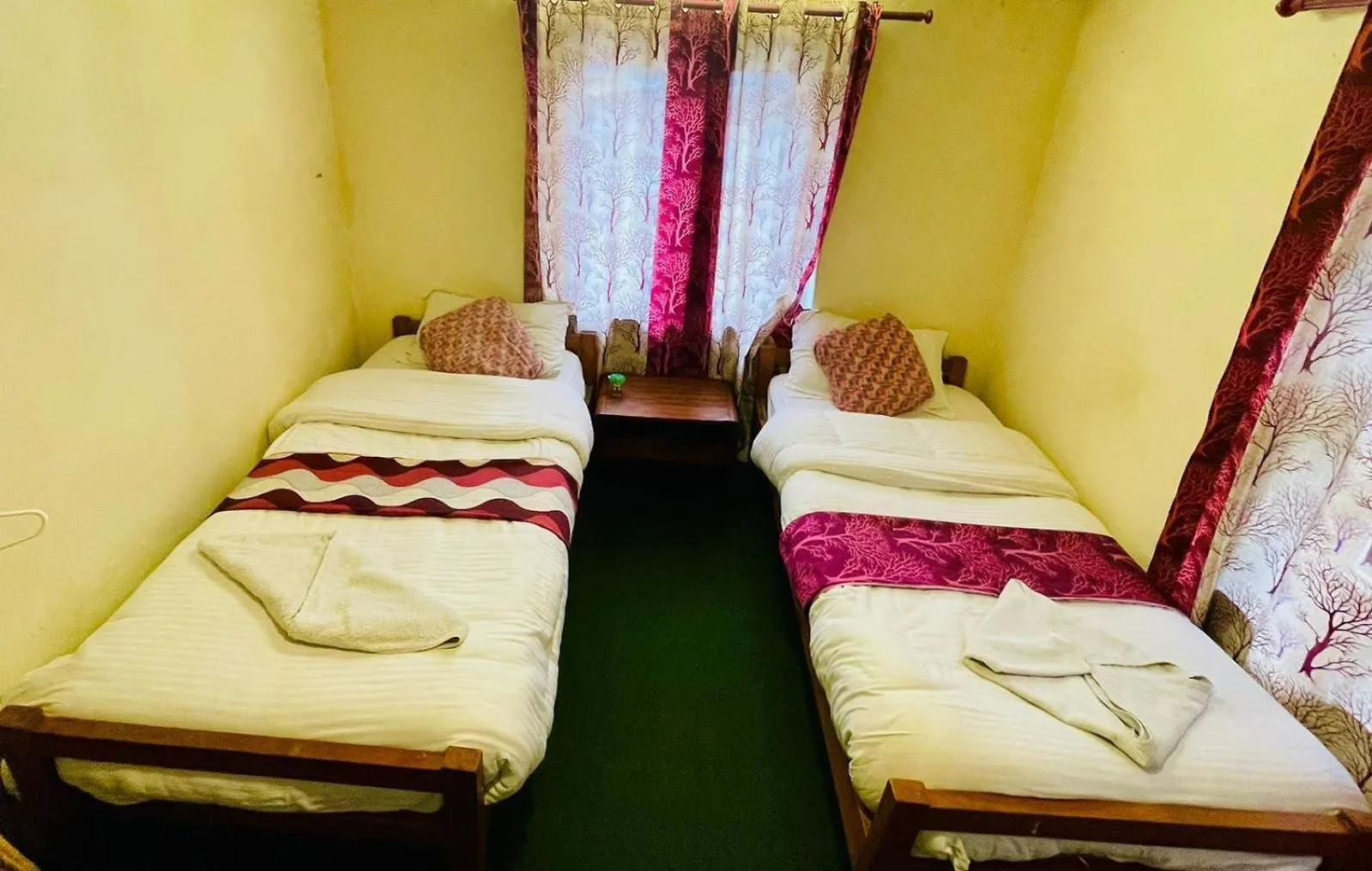 Best Hostel Katmandou