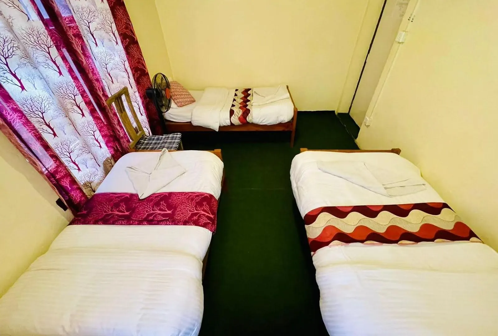 Best Hostel Katmandou