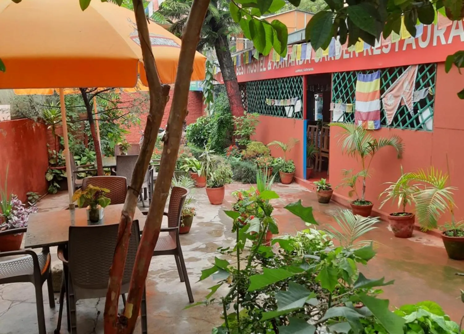 Best Hostel كاتماندو
