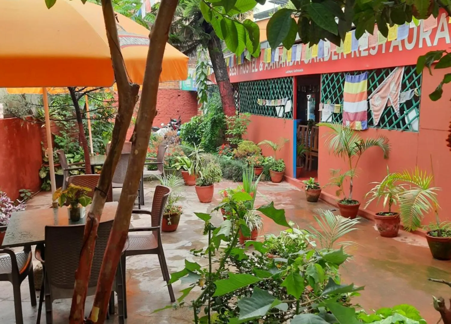 Best Hostel Katmandou